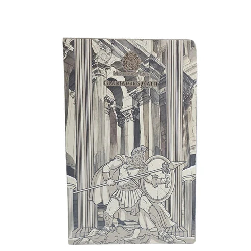 Gladiator’s Oath – Ministry of Oud by Paris Corner – Eau de Parfum 100ml