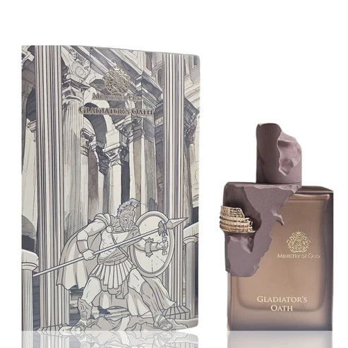 Gladiator’s Oath – Ministry of Oud by Paris Corner – Eau de Parfum 100ml