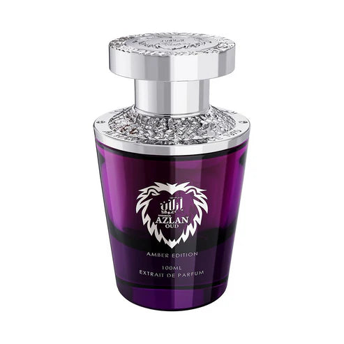 Haramain Azlan Oud Amber Edition 100ML – Exclusividad y Elegancia en un Solo Perfume