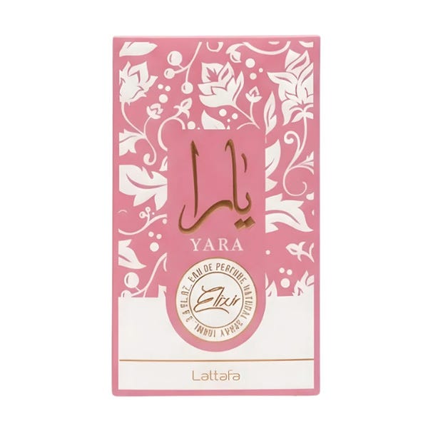 Lattafa Yara Elixir – Eau de Parfum Mujer - Oriental & Vainilla | 100 ml