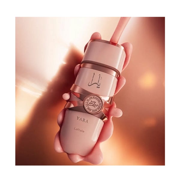 Lattafa Yara Elixir – Eau de Parfum Mujer - Oriental & Vainilla | 100 ml