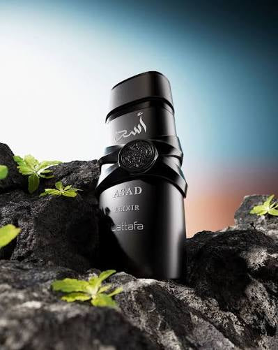 Asad Elixir Lattafa Perfumes