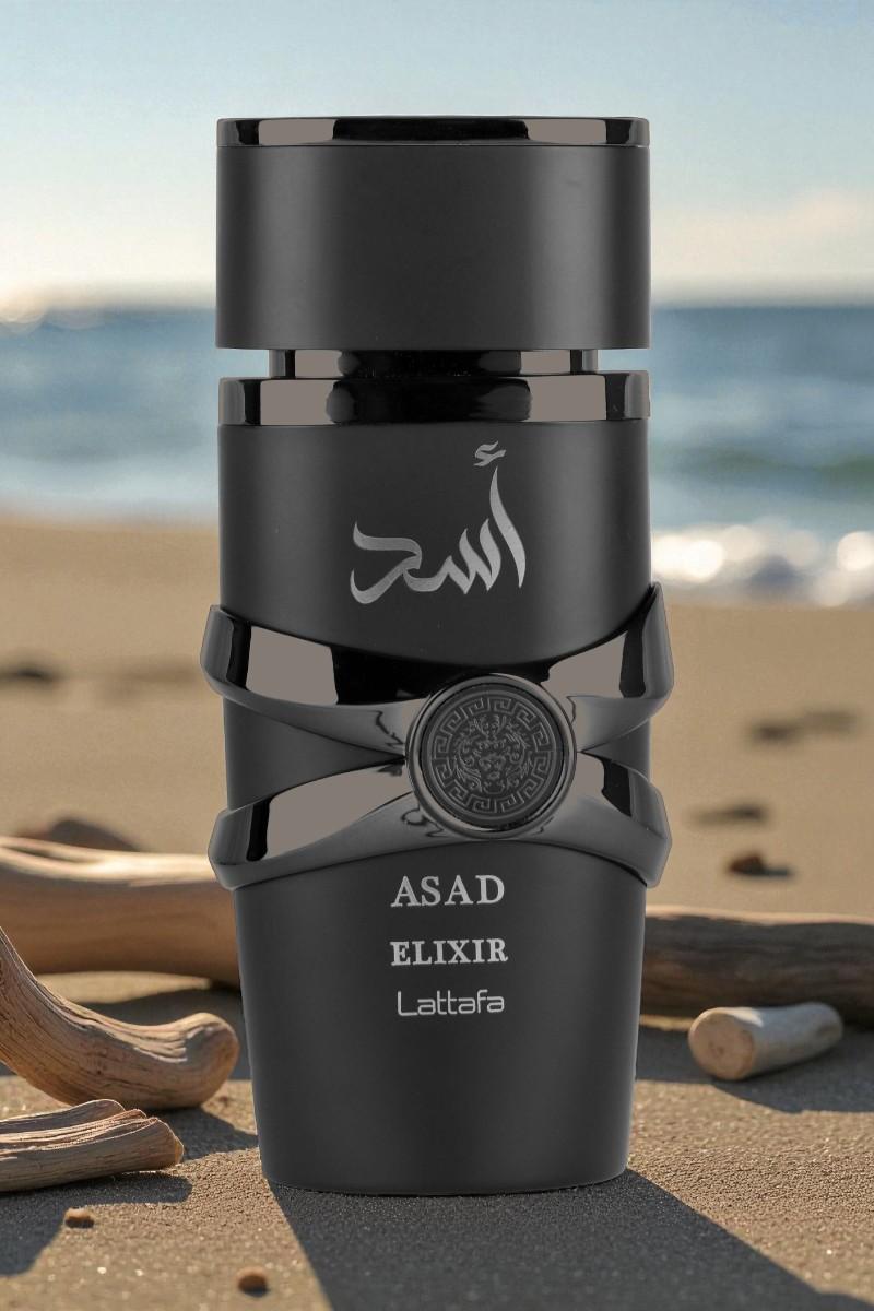Asad Elixir Lattafa Perfumes