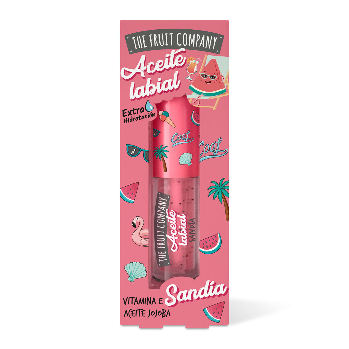 Aceite Labial Sandia – TFC