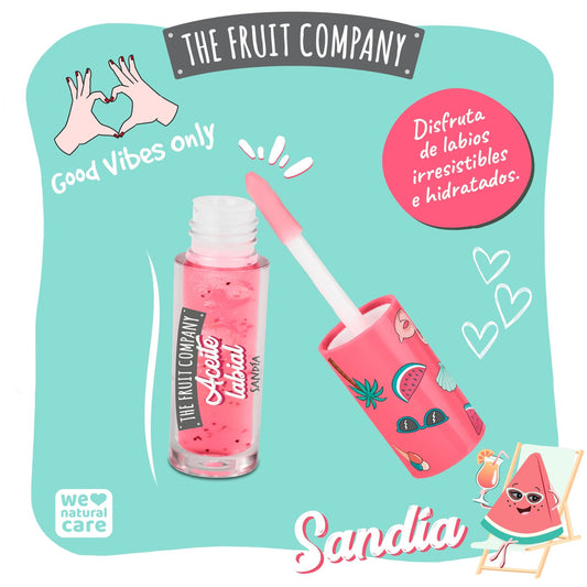 Aceite Labial Sandia – TFC