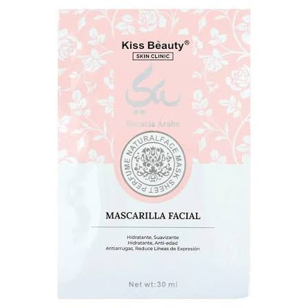 Mascarilla Facial esencia árabe