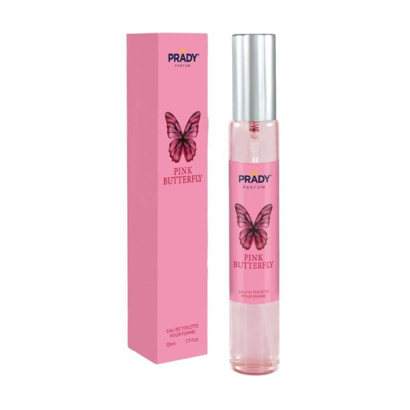 PINK BUTTERFLY FEMME PRADY 33ML
