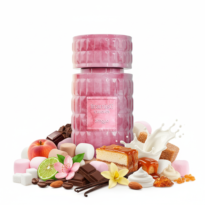 TIRAMISU SMORES ZIMAYA