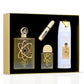 Set Regalo Tharwah Gold LATTAFA GOLD