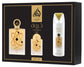 Set Regalo Tharwah Gold LATTAFA GOLD