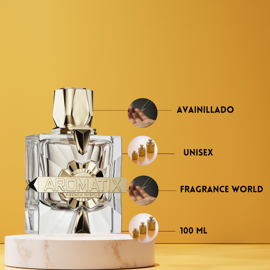 Aromatix X-Xandal – Extrait de Parfum – French Avenue | 100 ml