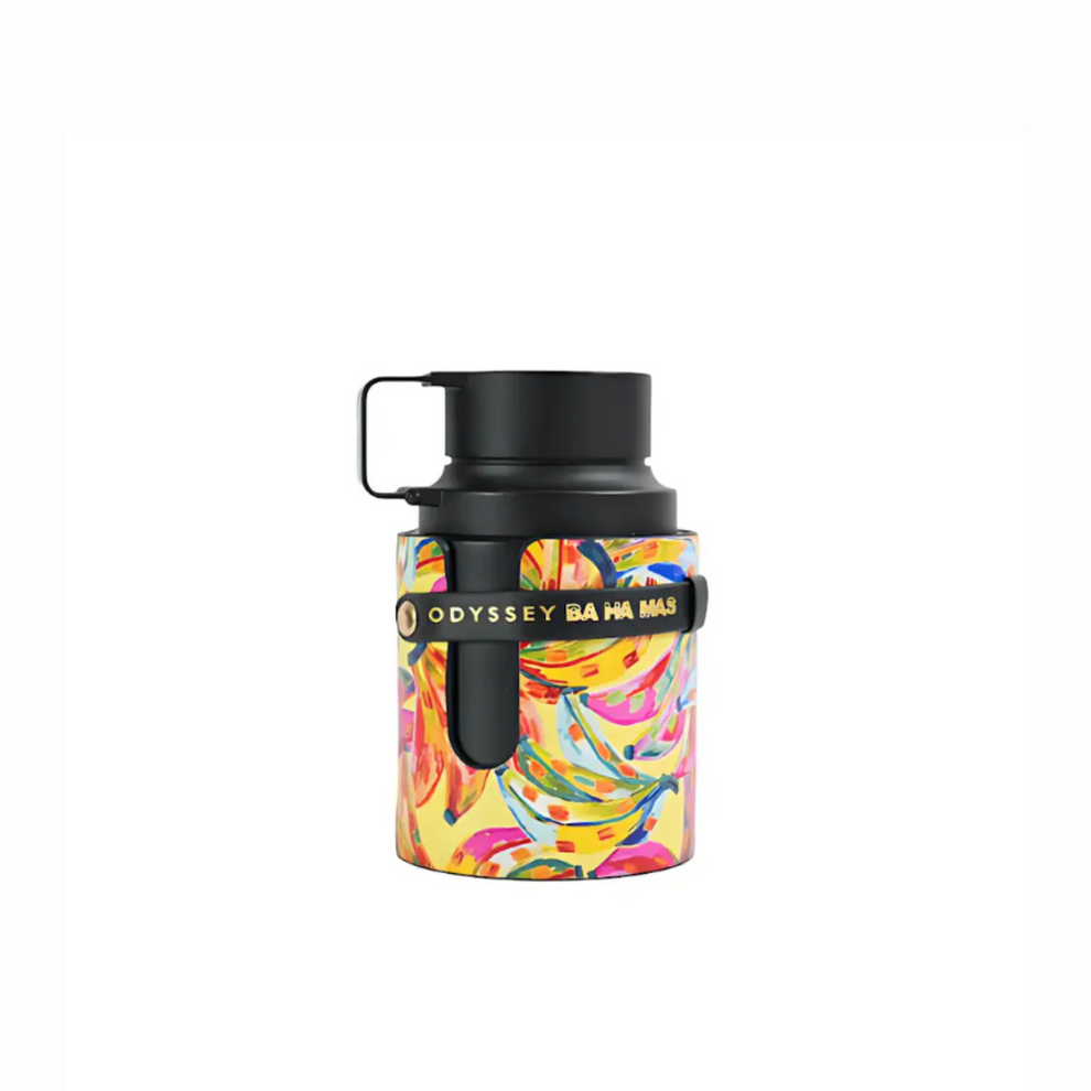 Odyssey Ba Ha Mas Armaf 100ML – Perfume Unisex Acuático Tropical con Melón, Notas Marinas y Ámbar