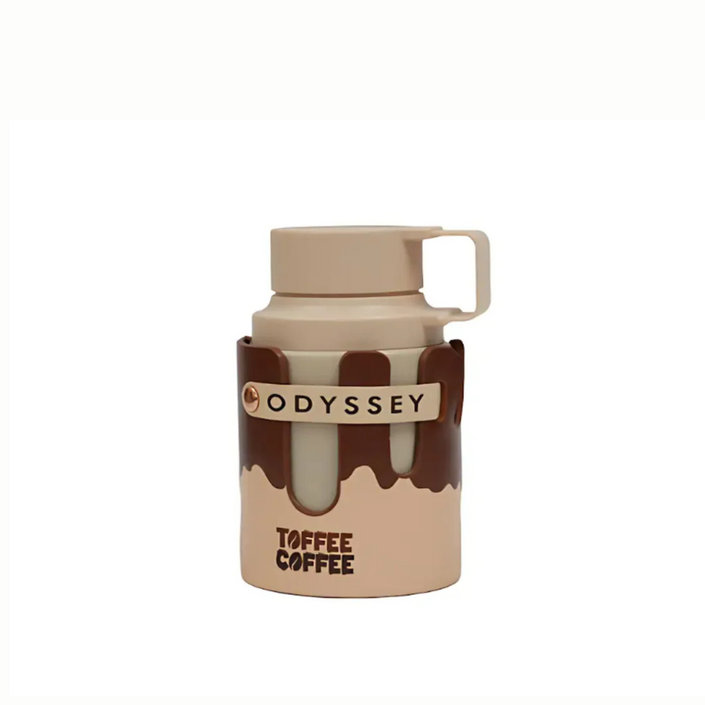 Odyssey Toffee Coffee Armaf 100ML – Perfume Unisex Oriental Vainilla con Café, Toffee y Vainilla