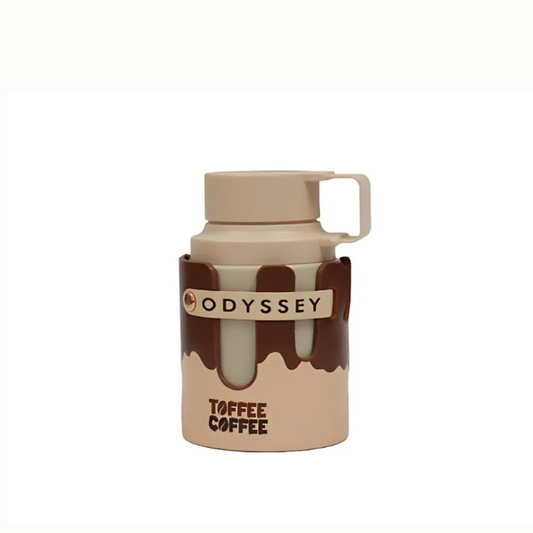 Odyssey Toffee Coffee Armaf 100ML – Perfume Unisex Oriental Vainilla con Café, Toffee y Vainilla