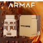 Odyssey Toffee Coffee Armaf 100ML – Perfume Unisex Oriental Vainilla con Café, Toffee y Vainilla