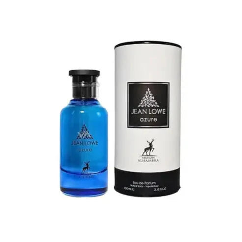 Jean Lowe Azure de Maison Alhambra – Elegancia y Frescura Atemporal 100ML