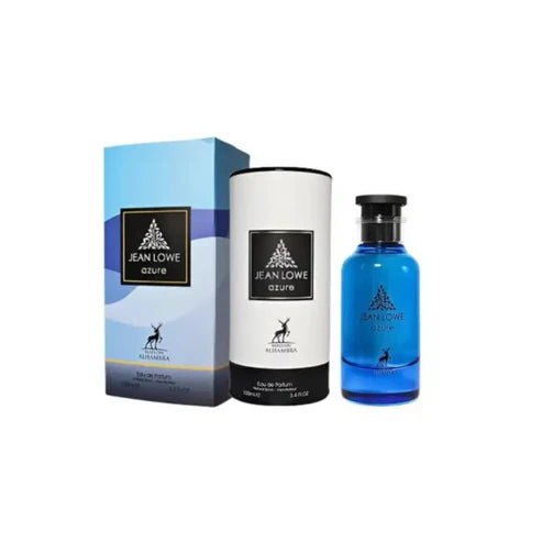 Jean Lowe Azure de Maison Alhambra – Elegancia y Frescura Atemporal 100ML