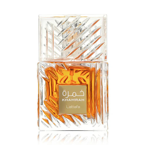 Khamrah Qahwa Lattafa 100ML – Perfume Unisex Oriental Vainilla | Café, Especias y Dulzura Gourmand