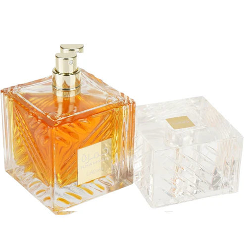 Khamrah Qahwa Lattafa 100ML – Perfume Unisex Oriental Vainilla | Café, Especias y Dulzura Gourmand