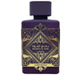 Lattafa Badee Al Oud Amethyst Eau de Parfum Unisex 100ML: Perfume Oriental Amaderado de Larga Duración