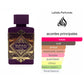 Lattafa Badee Al Oud Amethyst Eau de Parfum Unisex 100ML: Perfume Oriental Amaderado de Larga Duración