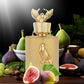 Lattafa Shaheen Gold 100 ml - Perfume Árabe Premium con Notas de Piña, Lavanda y Pachulí