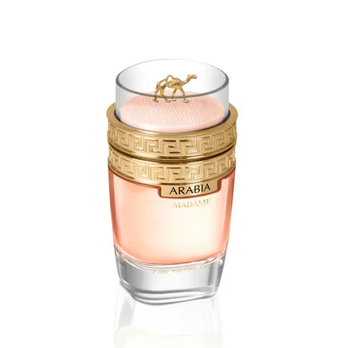 Le Chameau Arabia Madame Gift Set 2 en 1 – Perfume de Mujer 100ML : Elegancia y Sofisticación