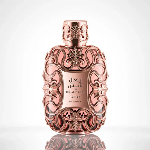 Le Chameau Regal Touch La Rose 100ML – Perfume Femenino Elegante y Sofisticado Le Chameau