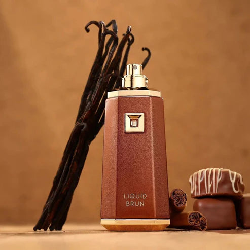 Liquid Brun French Avenue 100ML - Perfume Unisex de Lujo, Elegancia y Larga Duración