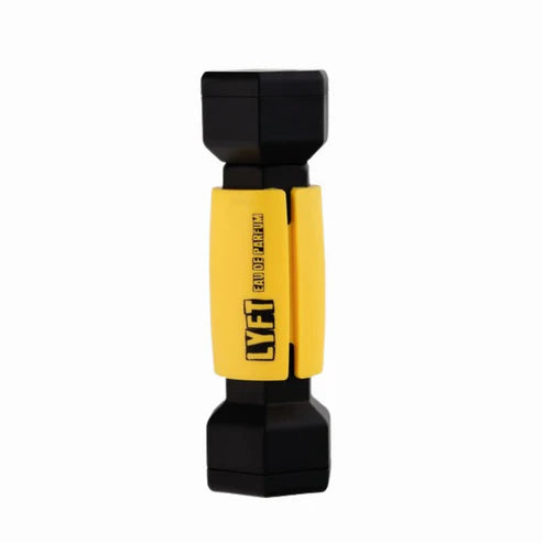 Lyft Pour Homme Flavia 100ML – Perfume Masculino Fresco con Naranja, Verbena y Sándalo