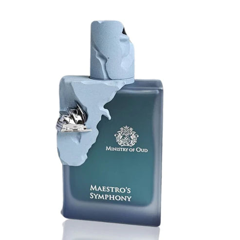 Maestro’s Symphony – Paris Corner – Ministry of Oud – Eau de Parfum 100ml