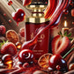 Mayar Cherry Intense Lattafa 100ML: Perfume Unisex Frutal y Floral de Larga Duración