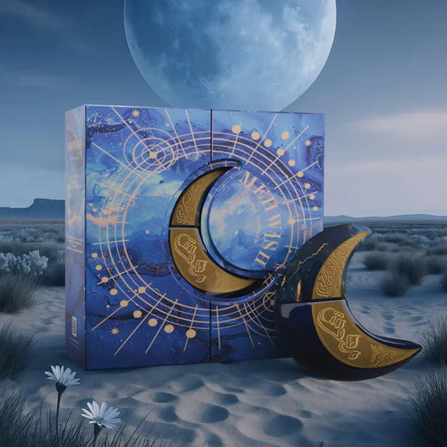 Mehwish Paris Corner 100ML – Perfume Unisex Oriental Vainilla con Almendra, Pistacho y Vainilla