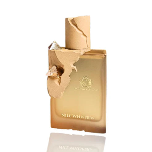 Ministry Of Oud Nile Whispers Eau De Parfum 100ml – Intensidad amaderada con alma oriental