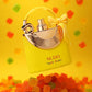 Nudo Tutti Frutti Fragrance World 100ML – Perfume Unisex Dulce y Frutal con Melón, Caramelo y Vainilla