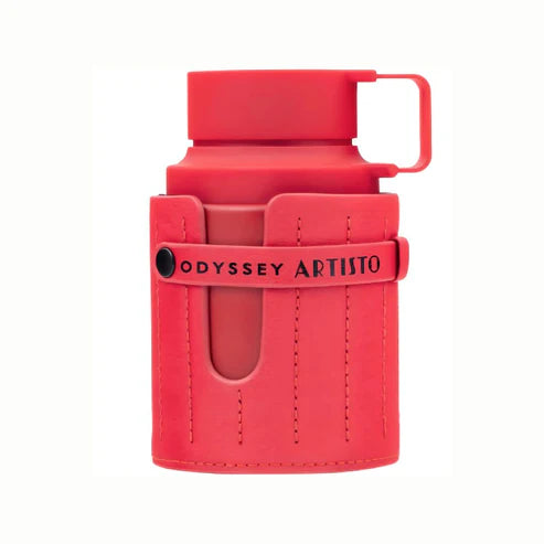 Odyssey Artisto Armaf 100ML – Perfume Unisex Amaderado Aromático con Coco, Vainilla y Frutas Tropicales (Novedad 2025)