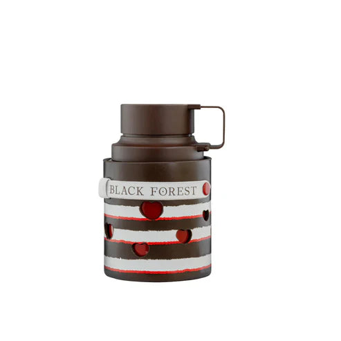 Odyssey Black Forest Armaf 100ML – Perfume Unisex Oriental Vainilla | Dulce, Intenso y Adictivo