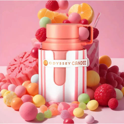 Odyssey Candee Armaf 100ML – Perfume Femenino Dulce, Elegante y Duradero