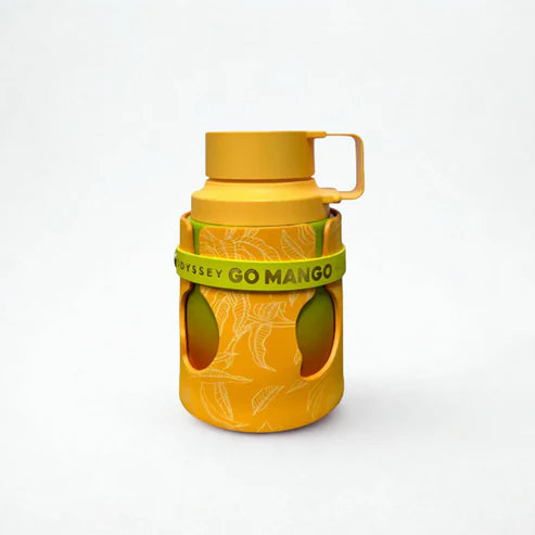 Odyssey Go Mango Armaf 100ML – Perfume Unisex Oriental Floral con Mango, Vainilla y Ámbar