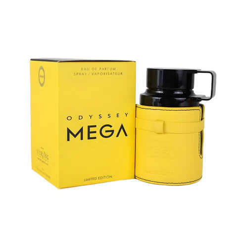 Odyssey Mega de Armaf – Eau de Parfum 100ml | Cítrico, aromático y moderno