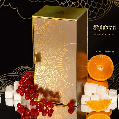 Ophidian Sweet Surrender Paris Corner 100ML: Perfume Árabe Dulce y Elegante Unisex
