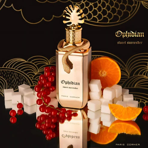 Ophidian Sweet Surrender Paris Corner 100ML: Perfume Árabe Dulce y Elegante Unisex