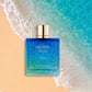 Pacific Aura Rayhaan 100ML – Perfume Masculino Aromático Acuático | Fresco, Limpio y Energético