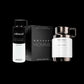 Pack Armaf Odyssey Homme White Edition – Perfume 100ML + Body Spray 200ML – Edición Limitada Masculina con Ámbar y Notas Marinas