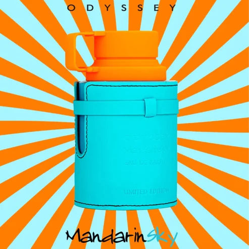 Pack Armaf Odyssey Mandarin Sky – Perfume 100ml + Body Spray | Cítrico, dulce y amaderado