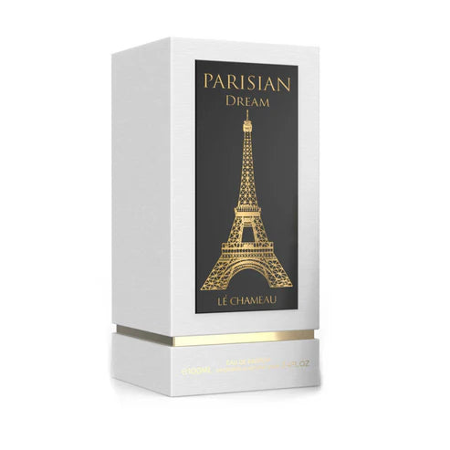 Parisian Dream Le Chameau 100ML – Un Perfume Femenino que Encanta con la Magia de París