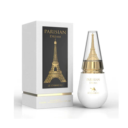 Parisian Dream Le Chameau 100ML – Un Perfume Femenino que Encanta con la Magia de París
