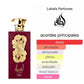 Perfume Árabe Ansaam Gold de Lattafa 100ML - Lujo y Sofisticación en Cada Nota