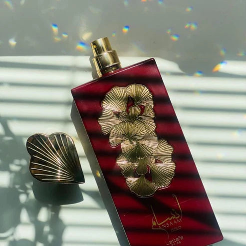 Perfume Árabe Ansaam Gold de Lattafa 100ML - Lujo y Sofisticación en Cada Nota