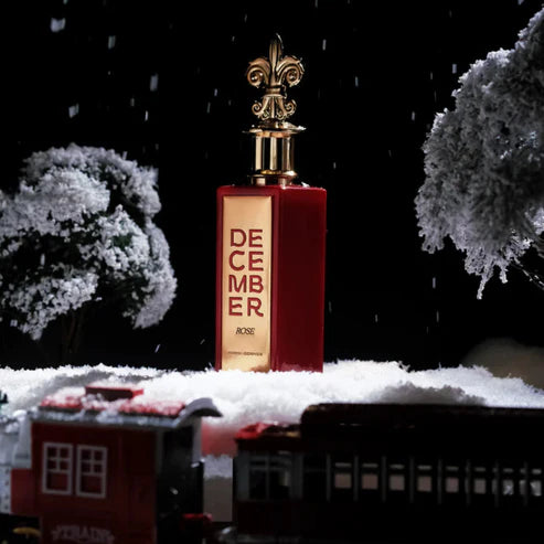 Perfume Árabe December Paris Corner 85ml